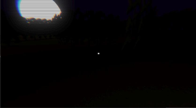 The corn maze (Found footage game) screenshot 2