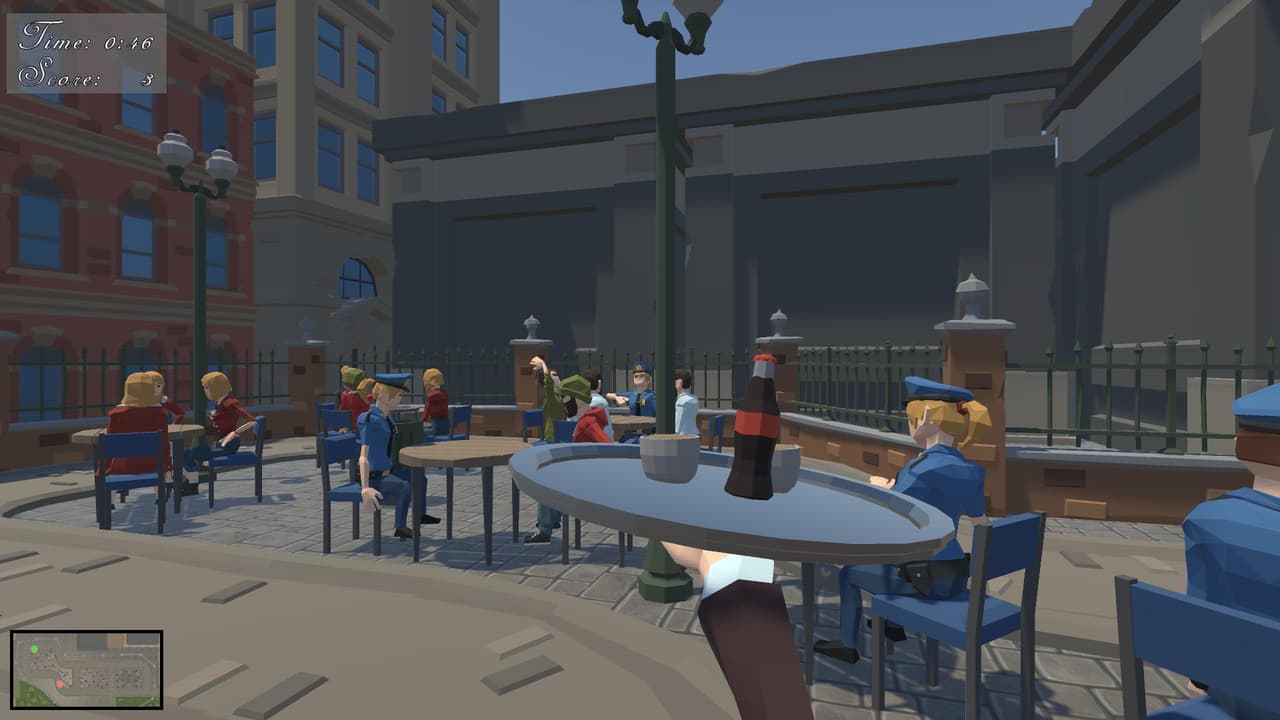 Servous screenshot 2