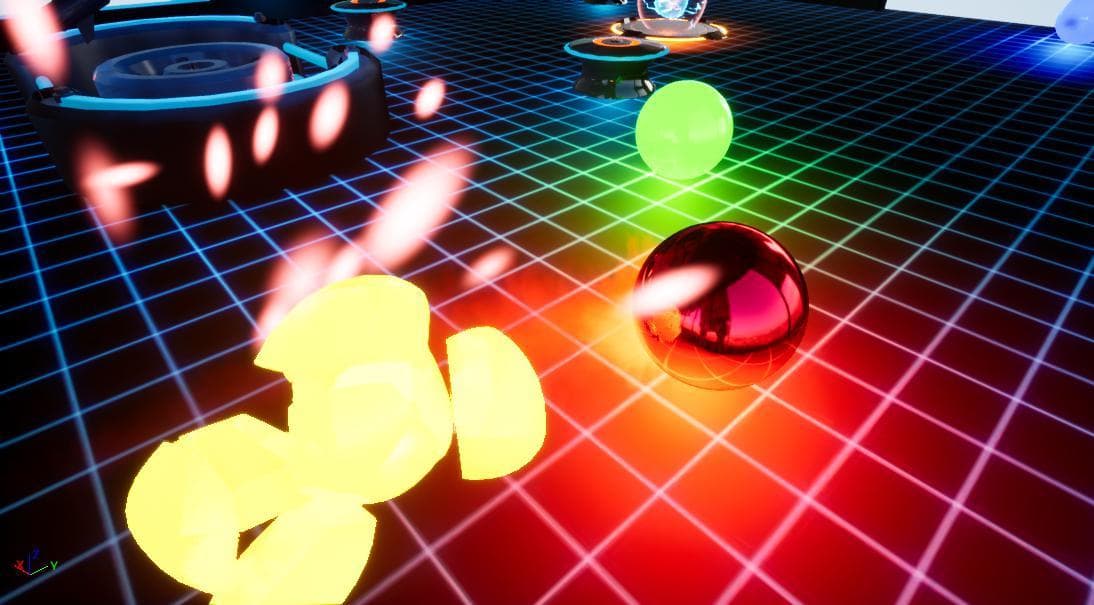 Pinball Madness