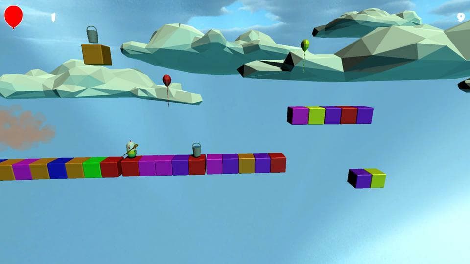 Balloon Collector screenshot 3