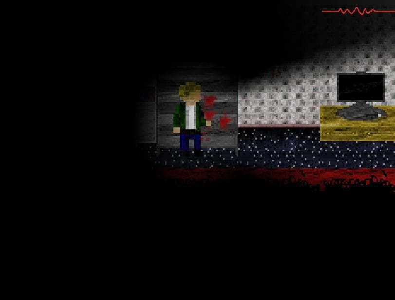 Agnosia (Room 300 Demo) screenshot 3