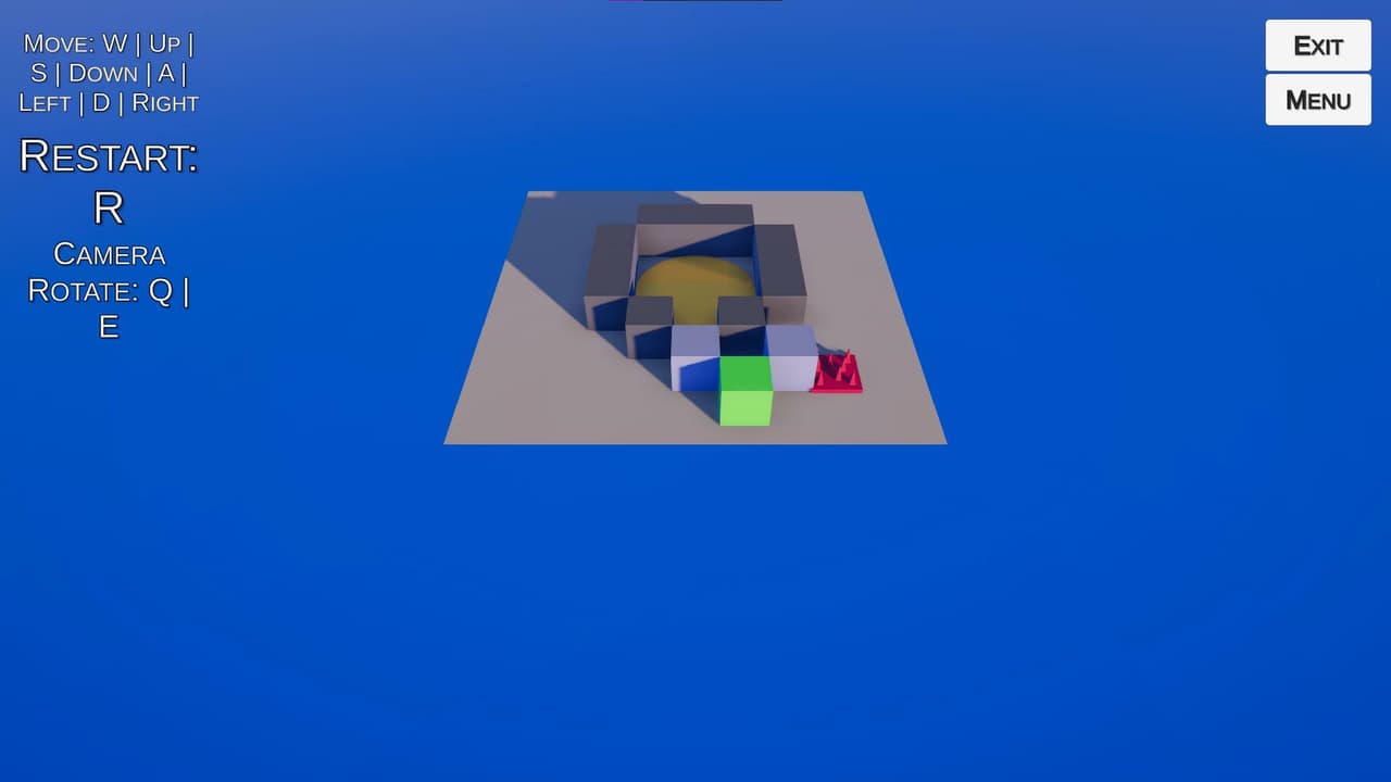 The title of the Game screenshot 2
