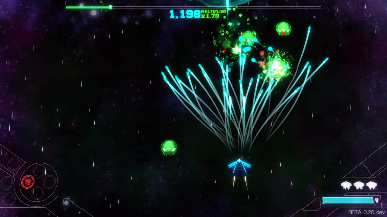 Roche Fusion screenshot 2