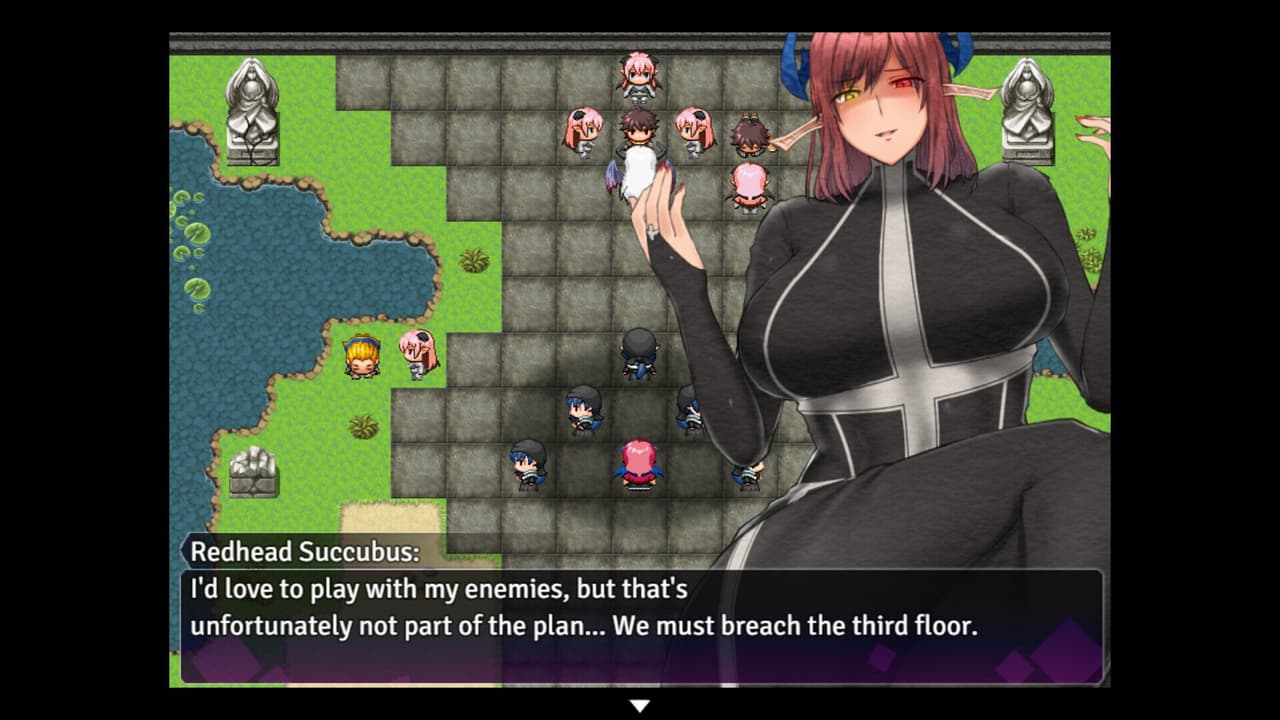 Incubus Quest screenshot 2