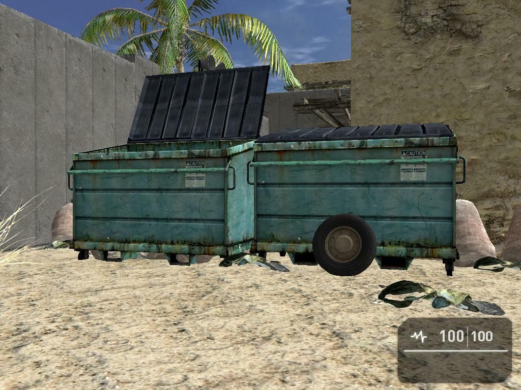 Project Kill the Terrorist Demo screenshot 3