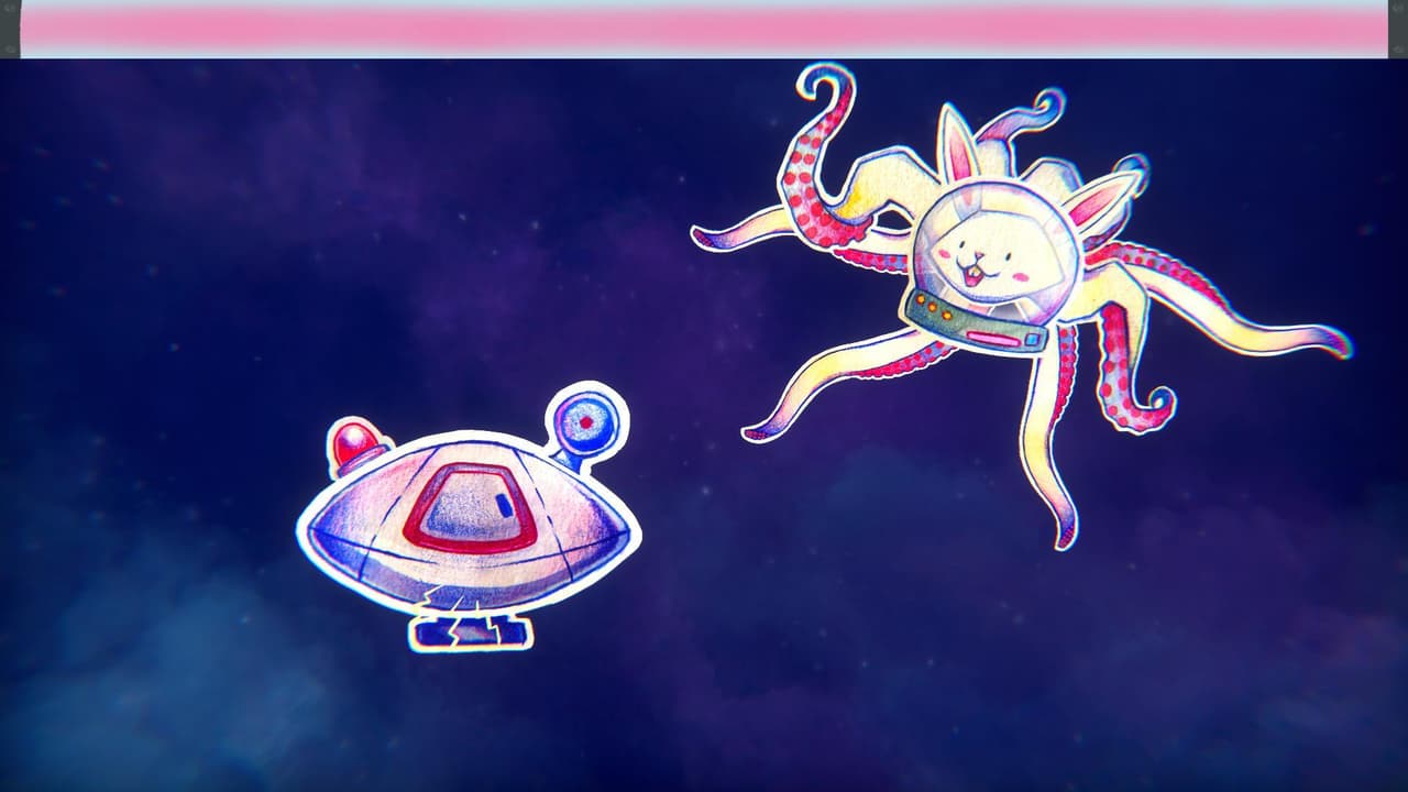 Octorabbit screenshot 3