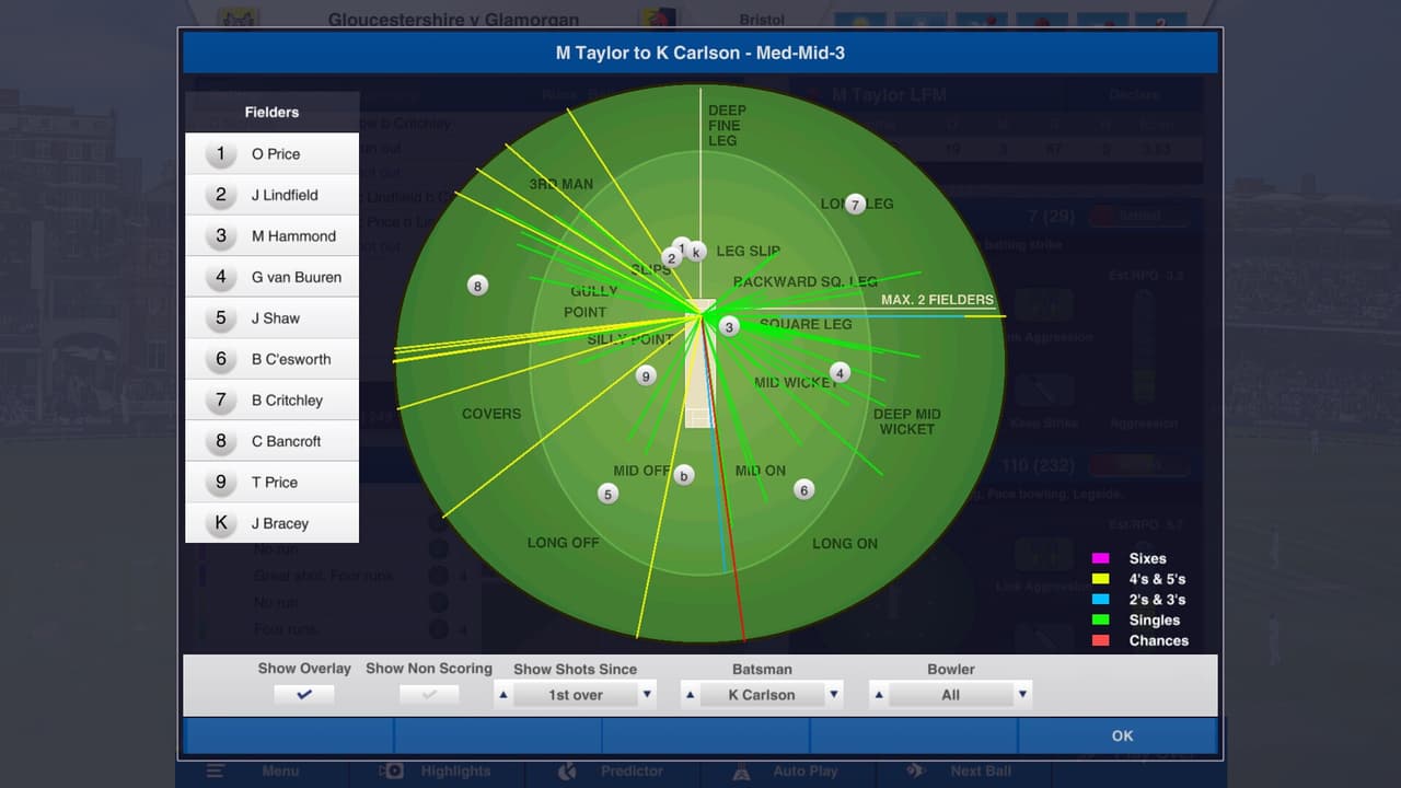 Cricket Captain 2025 screenshot 6