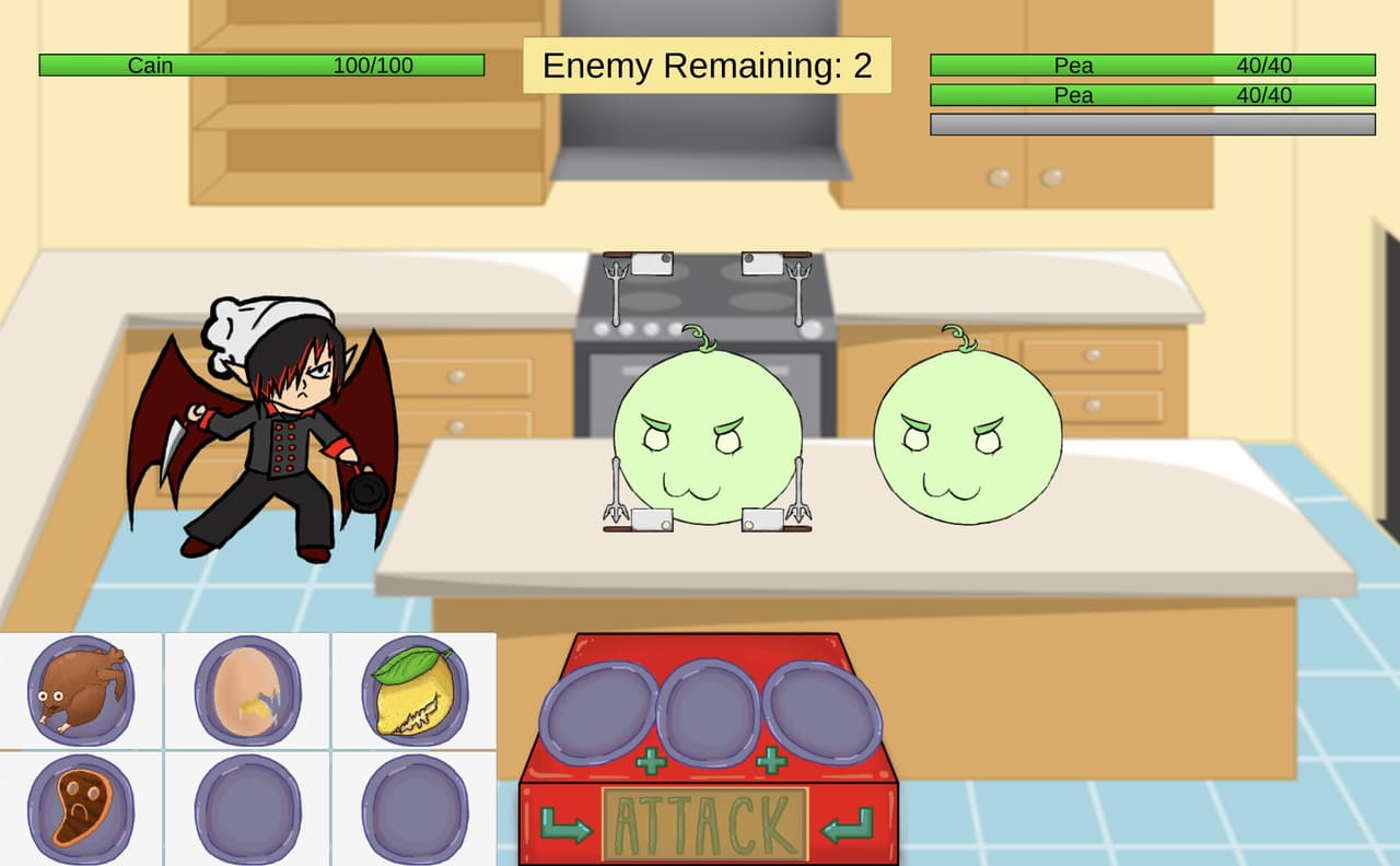 Cooking With Cain 2.5