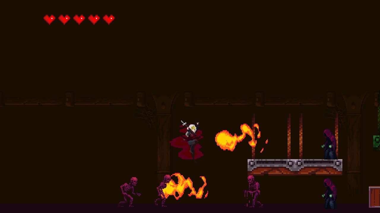 Infinity Blood Hunt screenshot 4