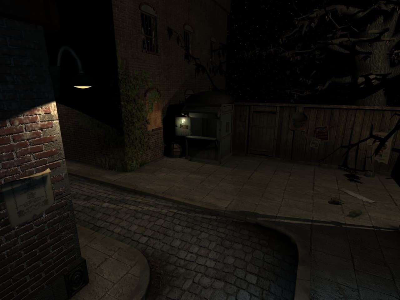 Jack the Ripper (2004) screenshot 3