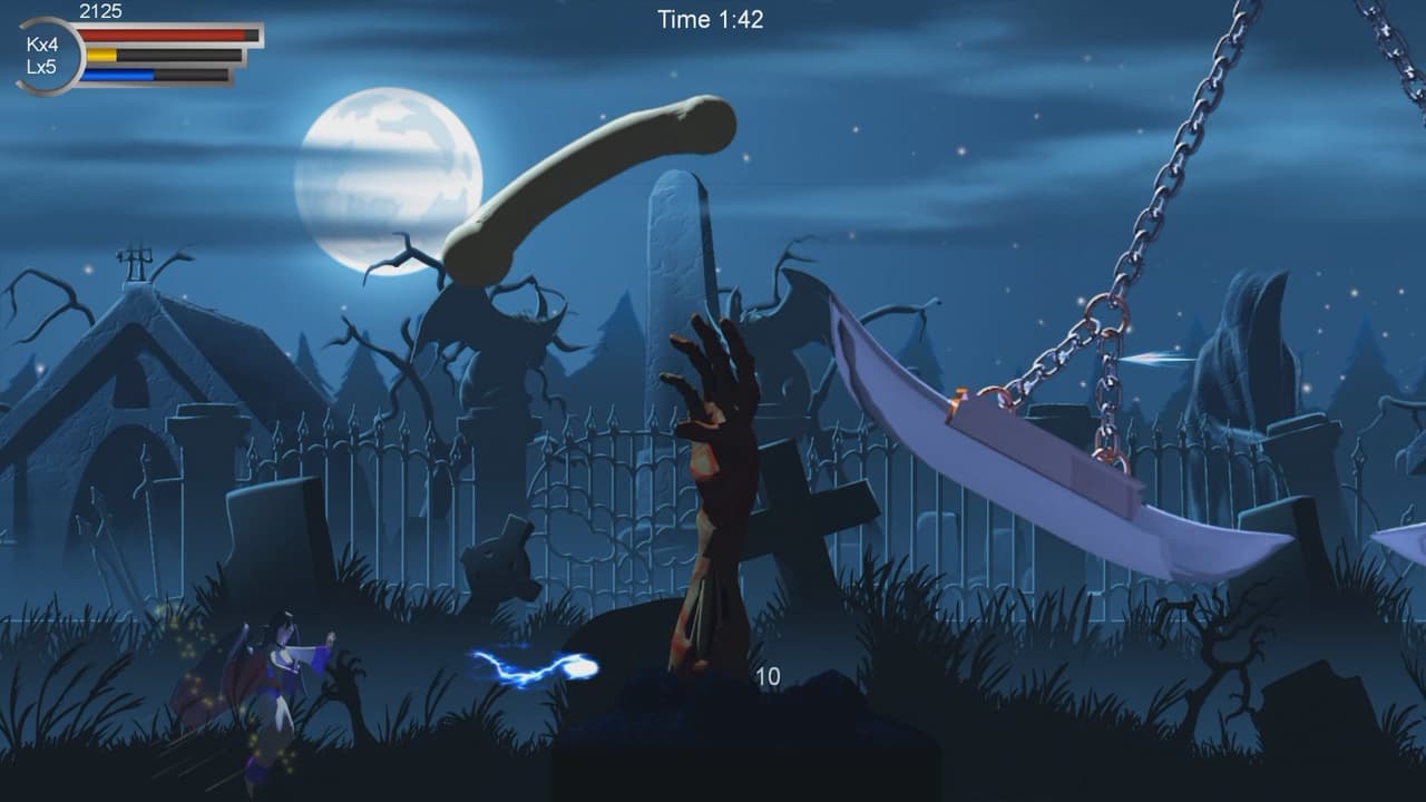 XNemesis screenshot 4