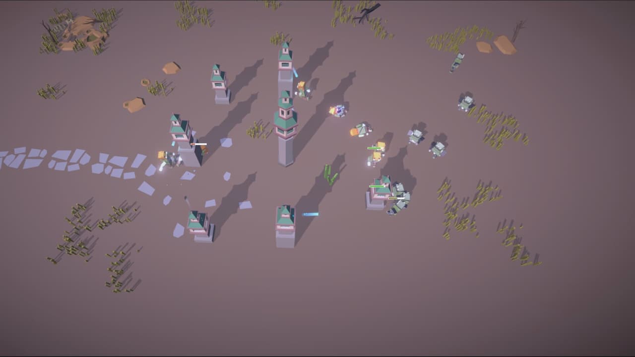 Goblin Invasion screenshot 5