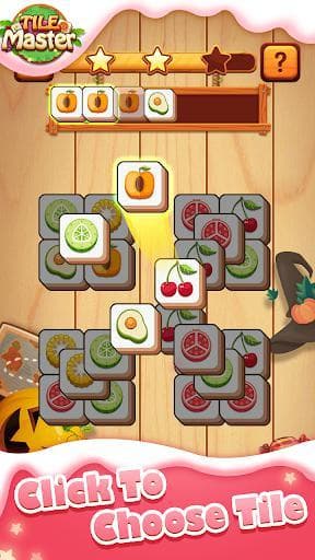 Tile Master - Classic Triple Match & Puzzle Game screenshot 3
