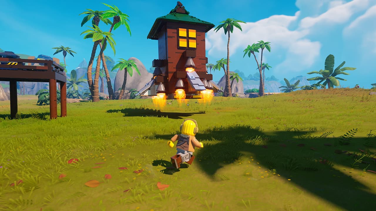 LEGO Fortnite screenshot 4
