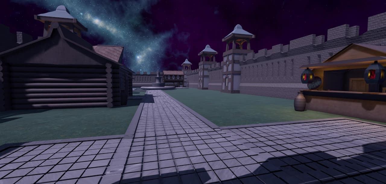 Dawnclaw Ramparts screenshot 2