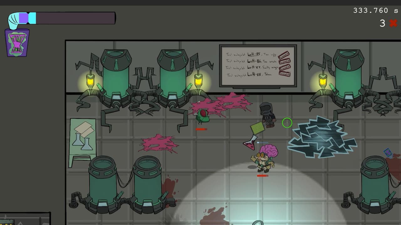 Time Flies (Dsiire, jakob02, Oofnerve, WretchedWeaponry, Partybulle, Jut, Burnedbun, Mathias_Henningsson, lakevince) screenshot 3