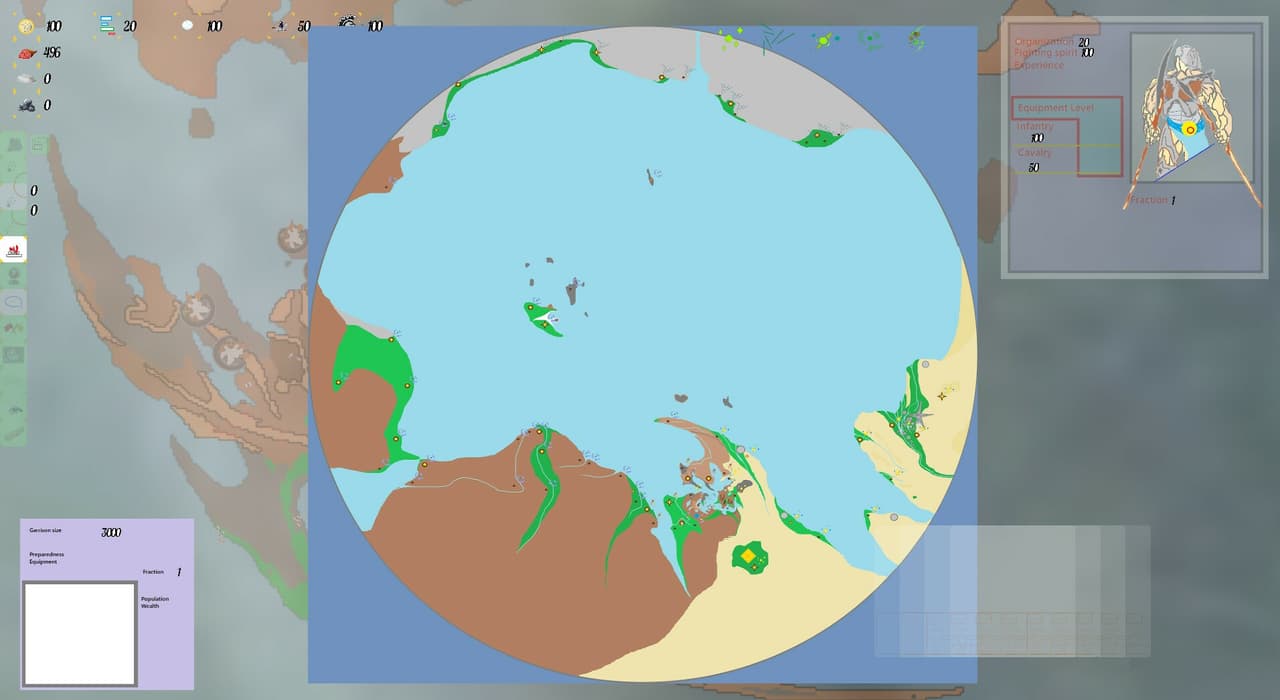 Fate in the Darkness screenshot 3
