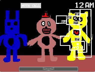 Five Nights At Mátés screenshot 3