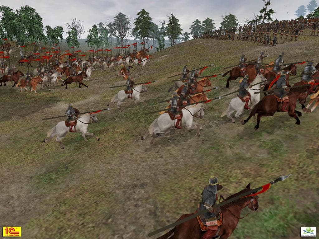 XIII Century: Death or Glory screenshot 6