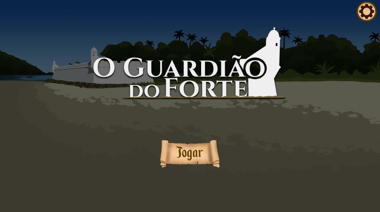 O Guardião do Forte screenshot 2