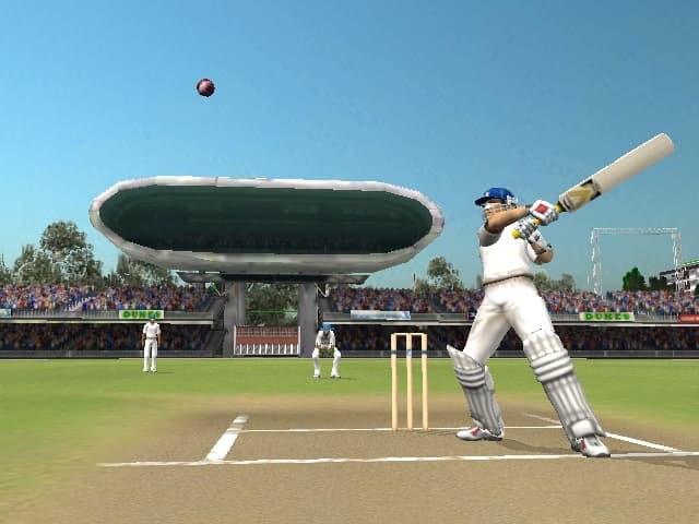 Brian Lara International Cricket 2005 screenshot 2