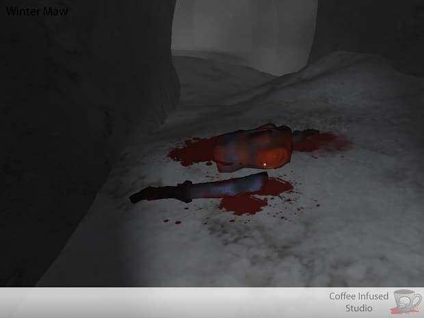 Winter Maw (itch) screenshot 4
