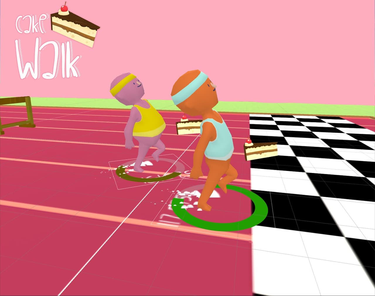 Cake Walk (Brian Gogarty) screenshot 3