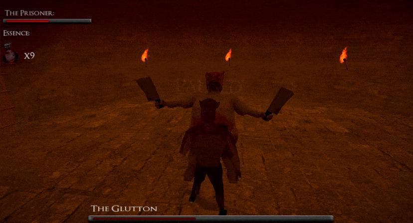 The Tower (itch) (Brandon Guerra) screenshot 4