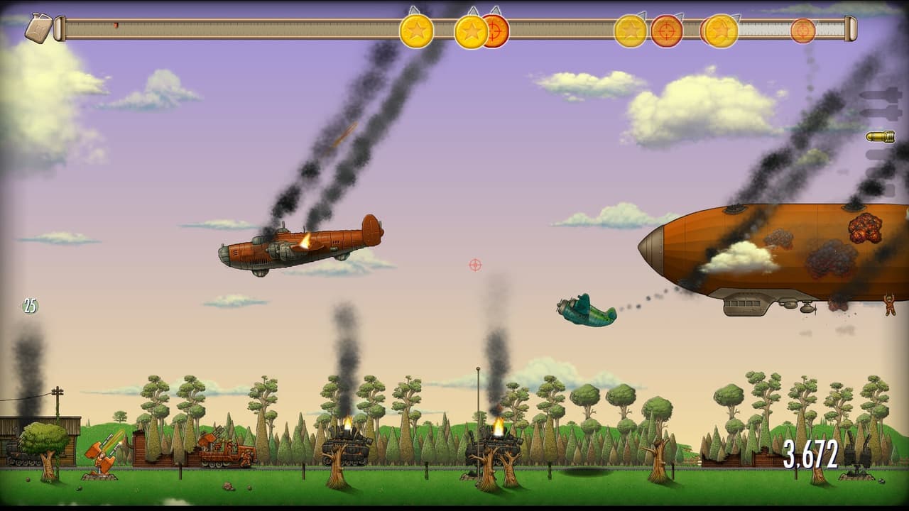 Rogue Aces Deluxe screenshot 6