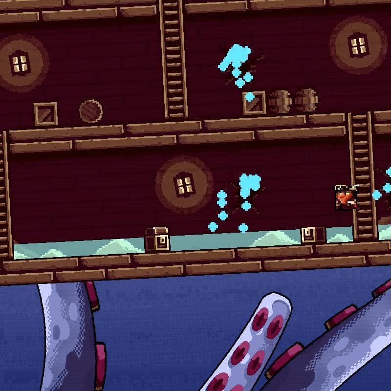 O Kraken My Kraken! screenshot 2