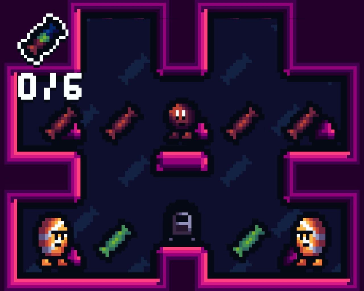 Candy Madness (WonderBug)