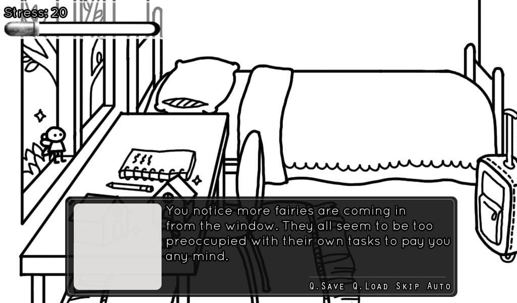 Mystical Intrusion screenshot 6