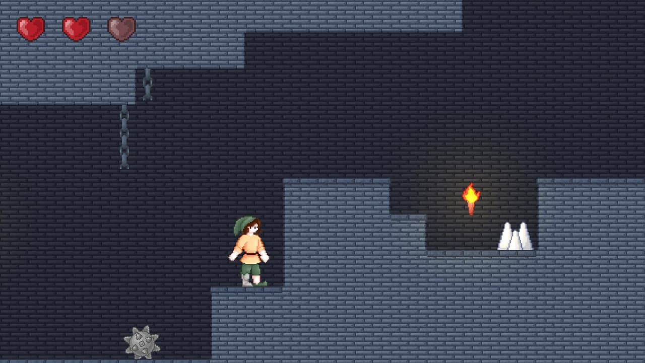 Not Much Of A Hero screenshot 5