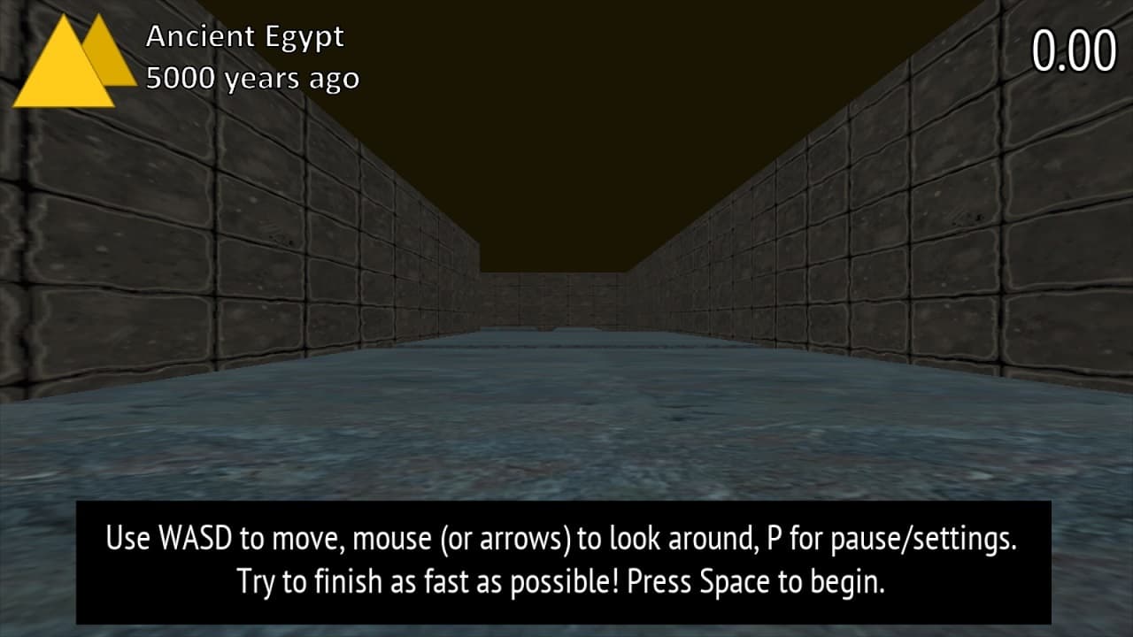 Race of the Ages screenshot 2