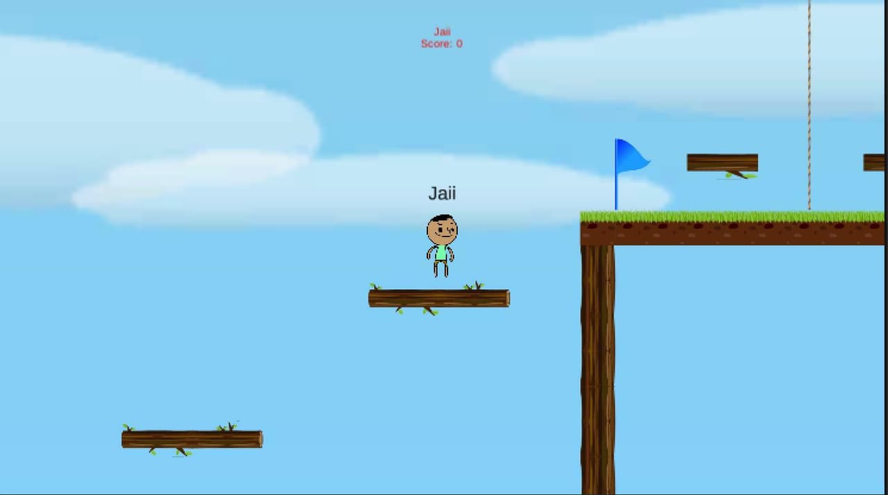 Kids Climbing Trees screenshot 5