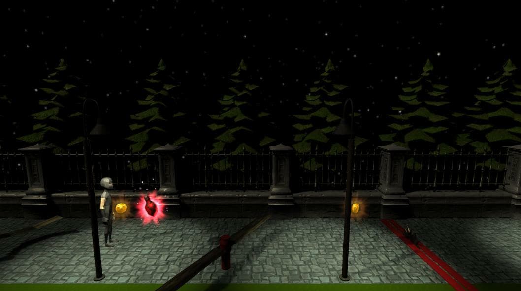 Darkway Street screenshot 4