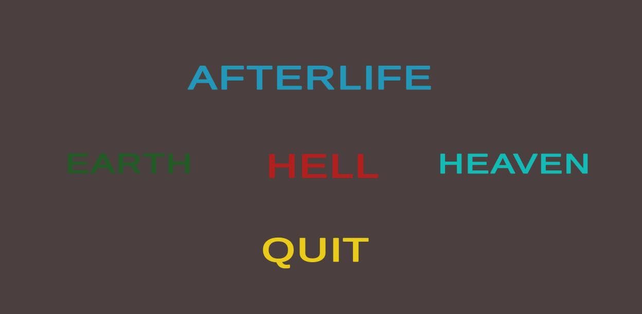 AfterLife (itch) (Ertugrul_Burak) screenshot 4