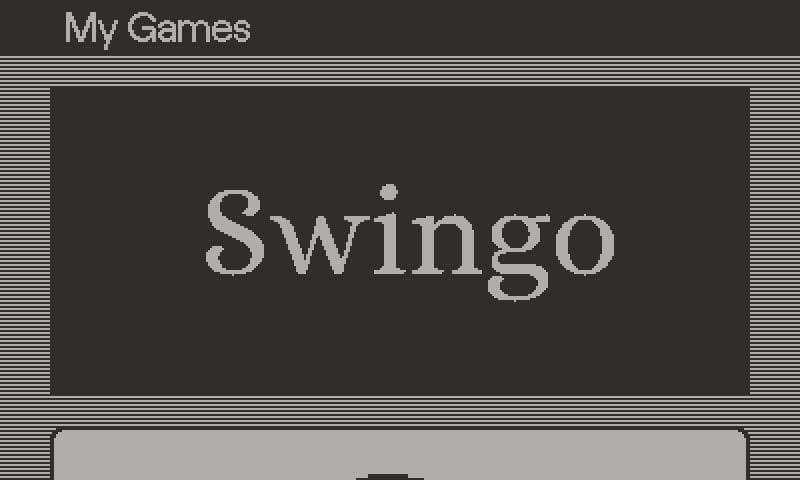 Swingo screenshot 2