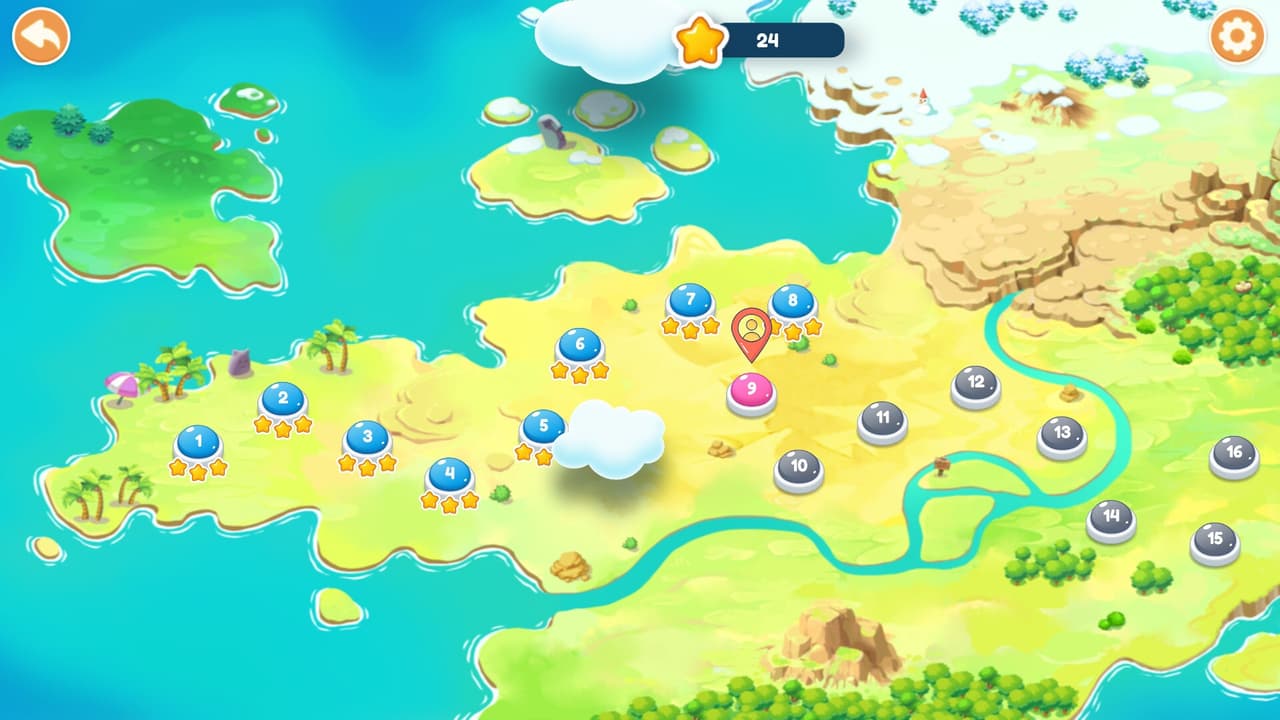 Miss Neko 2 screenshot 5