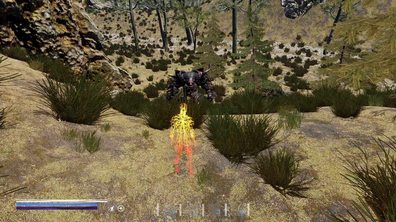 Abandoned Continent screenshot 3