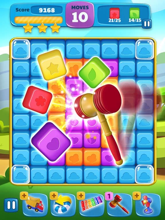 Cube Crush Tap 2 screenshot 5