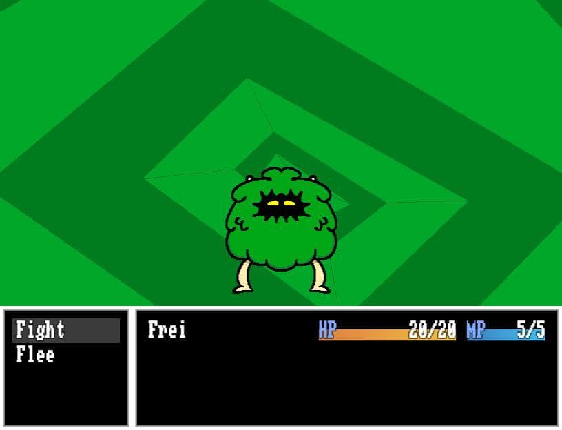 Perfect World DEMO screenshot 3