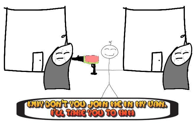 Sander Dykke: With A Teleport Gun screenshot 4