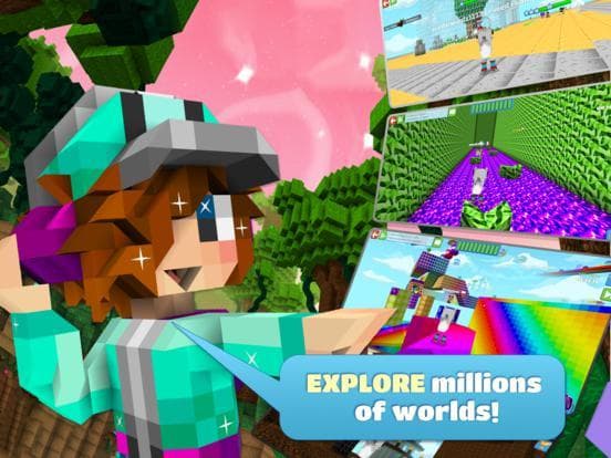 BlockStarPlanet screenshot 3