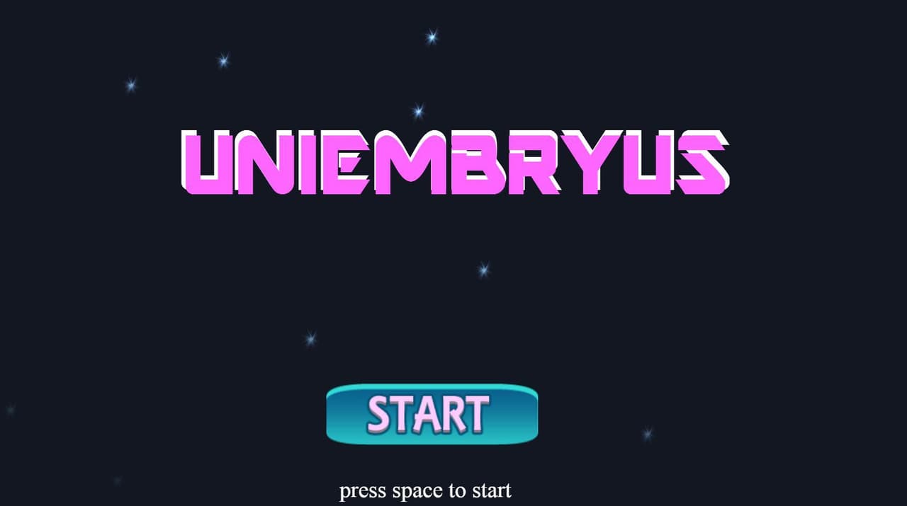 Uniembryus screenshot 2