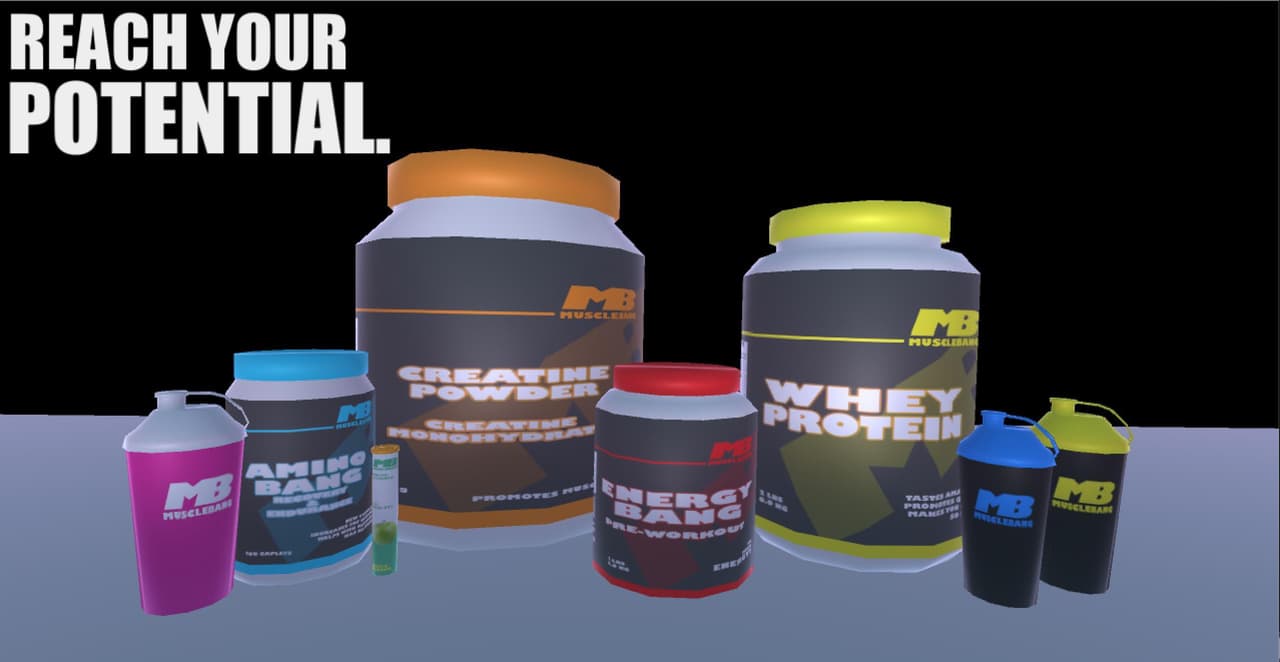 Get Swole: DYEL?