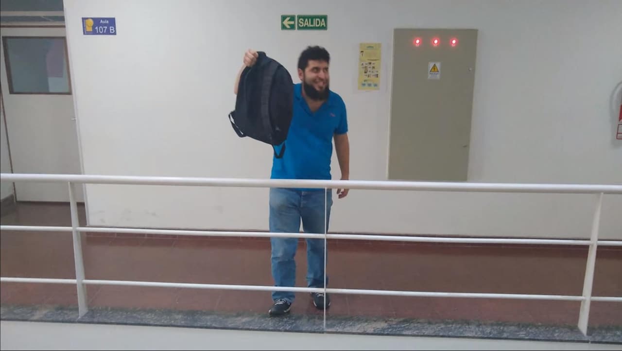 Escape del ISPT