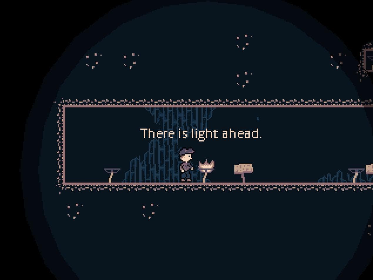 Lights Out (itch) (Bennett Johnson)