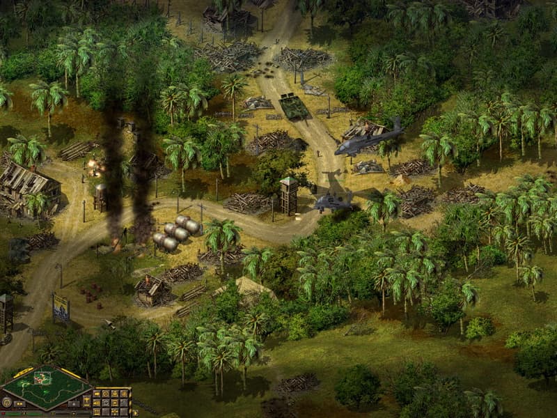 Blitzkrieg: Total Challenge 5 screenshot 5