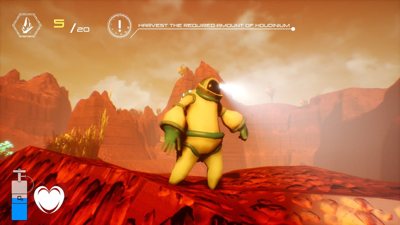 Spaceout (Blinkysg) screenshot 5